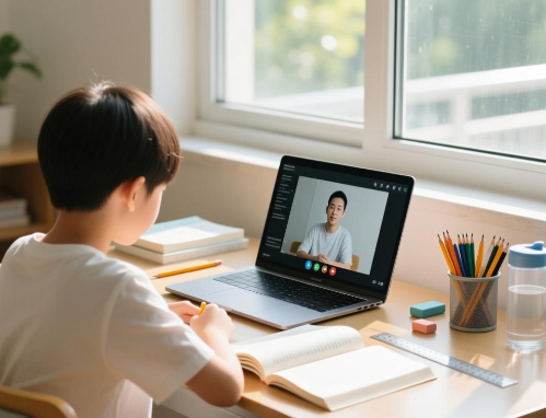 提升遠距教學成效：線上課堂的策略與技巧