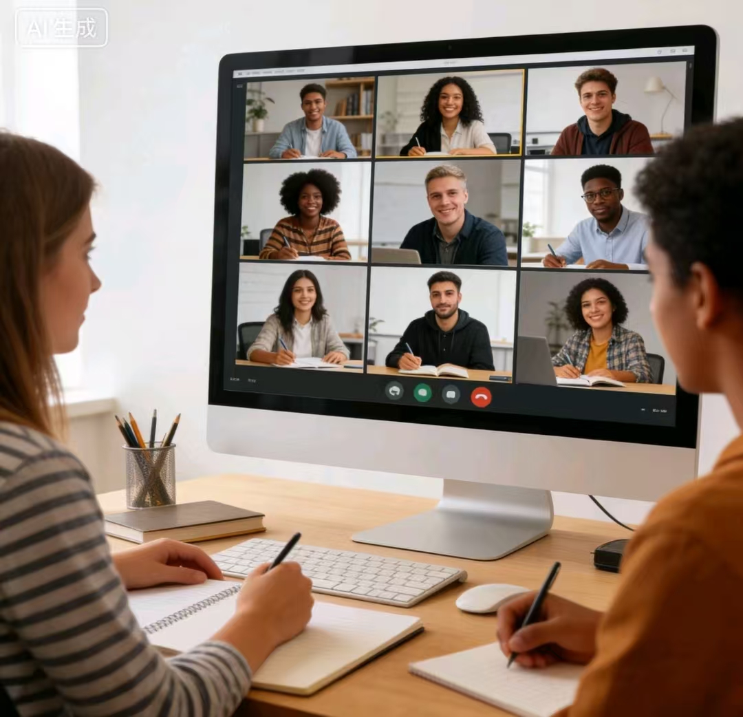 5 個有效的線上學習策略與技巧（2025 年適用）