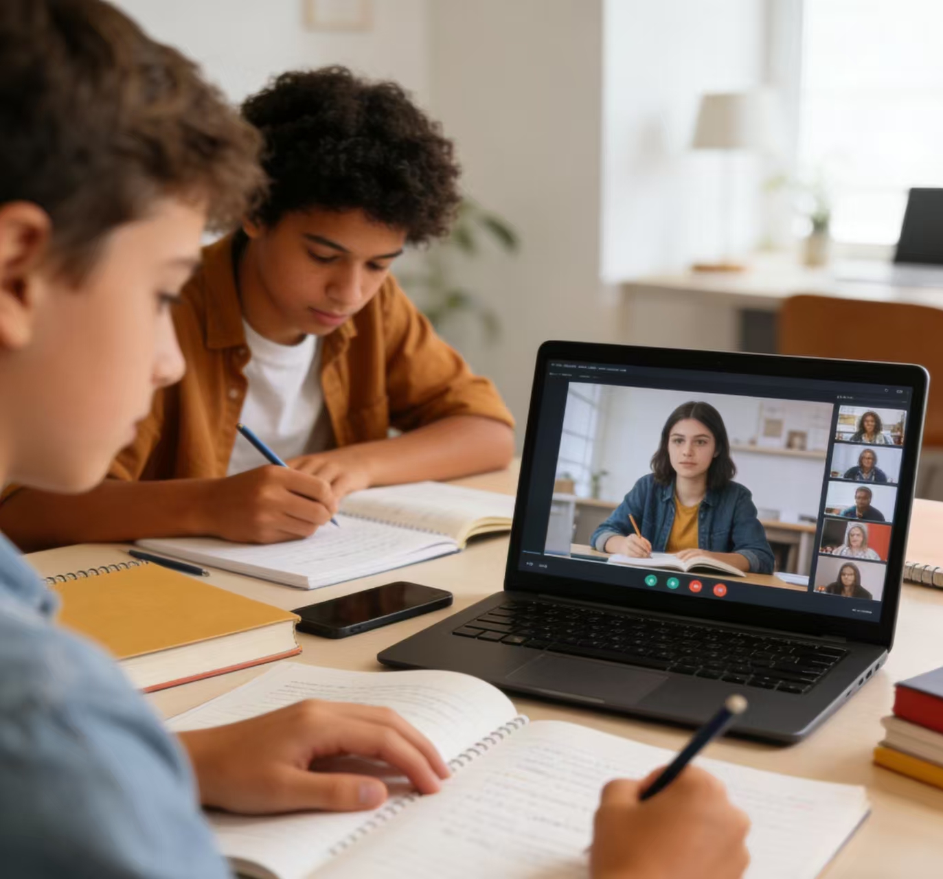 線上學習的五大挑戰與克服方法