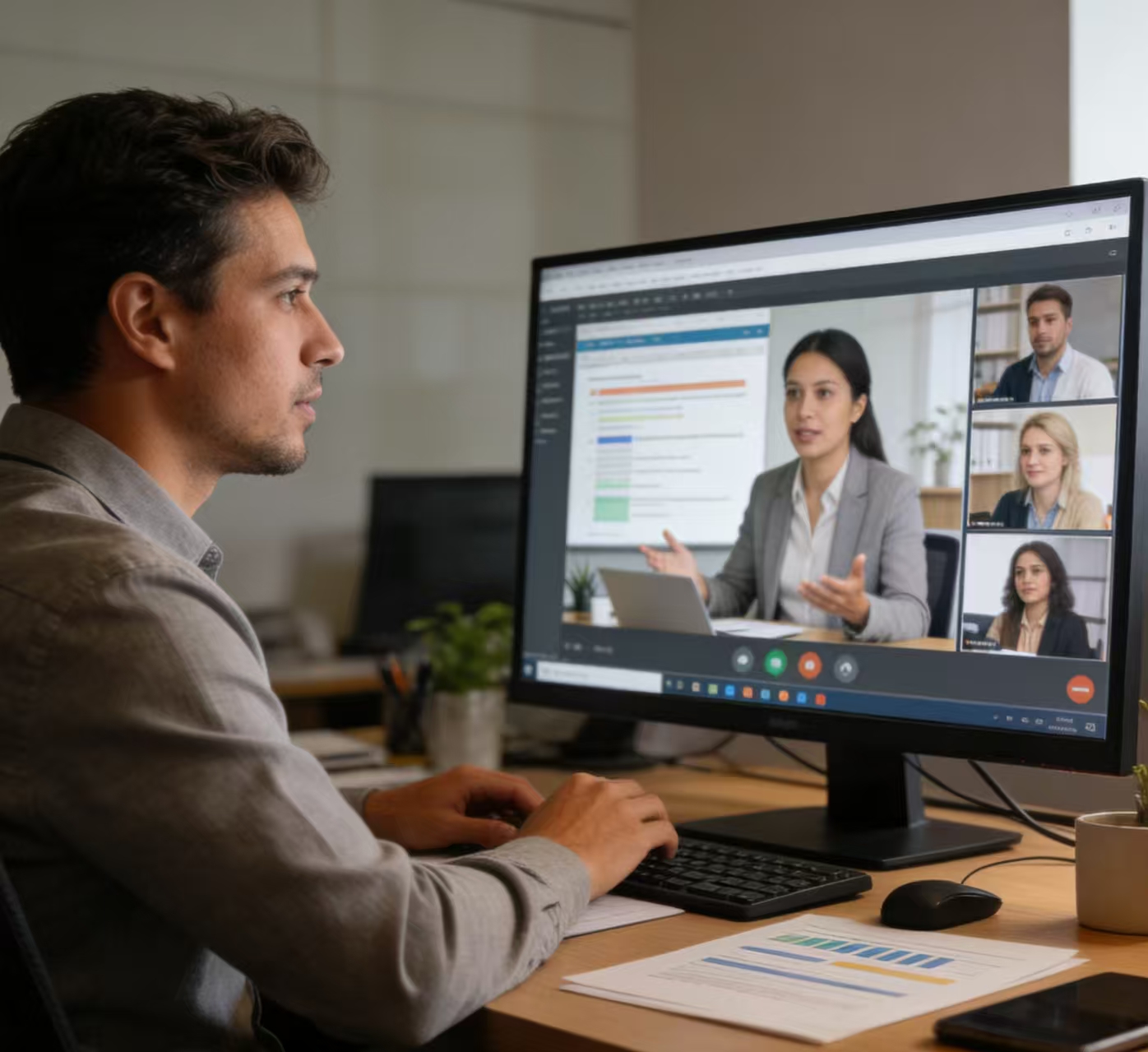 視訊會議疲勞：了解症狀與有效緩解方法