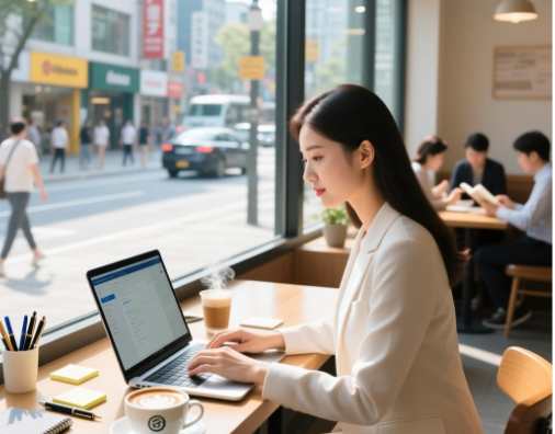 遠距工作的四大挑戰與克服方法