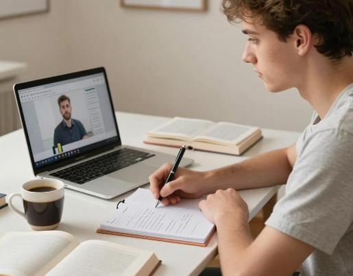 學生必看 Zoom 線上課堂禮儀:提升學習效率的關鍵守則