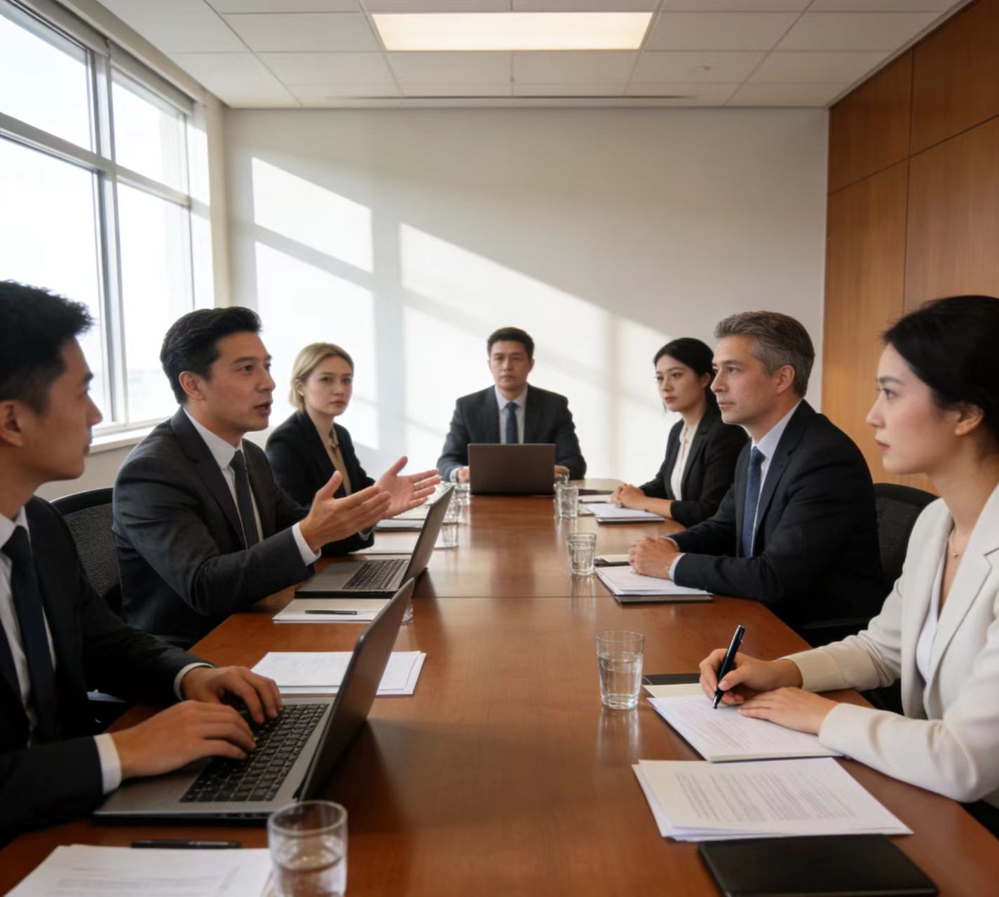 提升公司全體會議協作效率：秒聽錄音助您實現無縫溝通