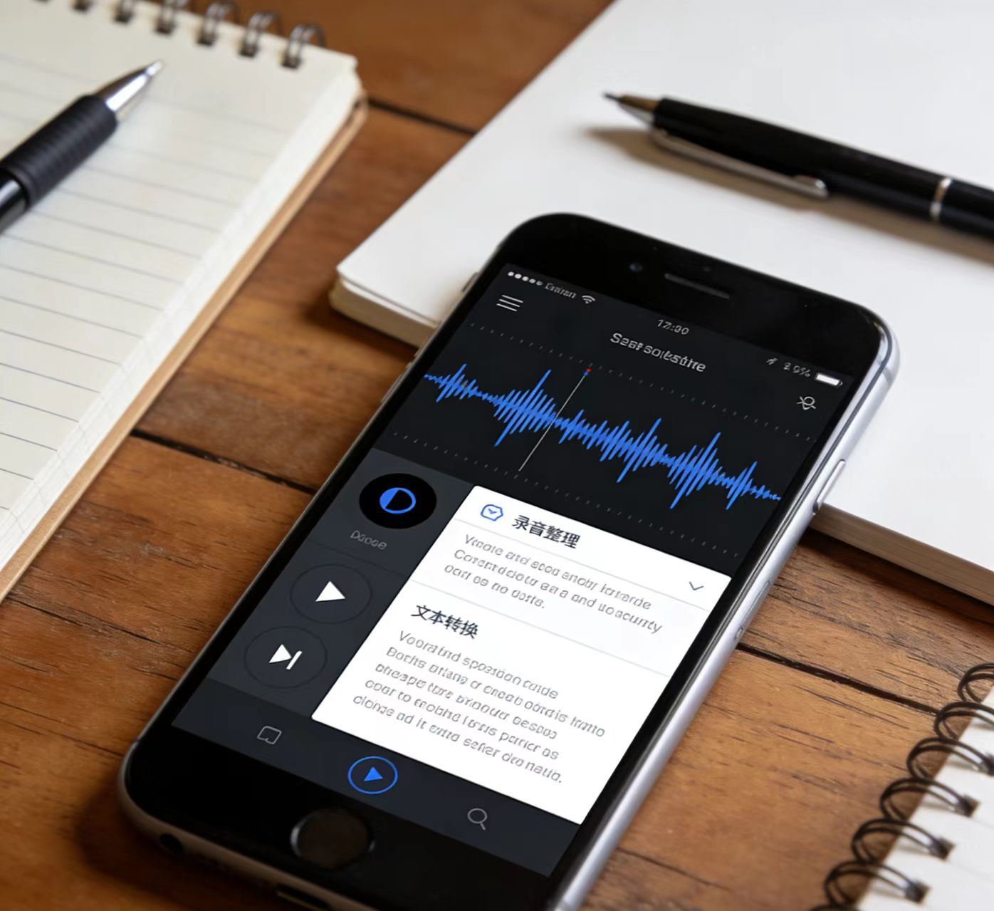 秒聽錄音 AI 聊天功能震撼登場:讓會議更智能、更高效