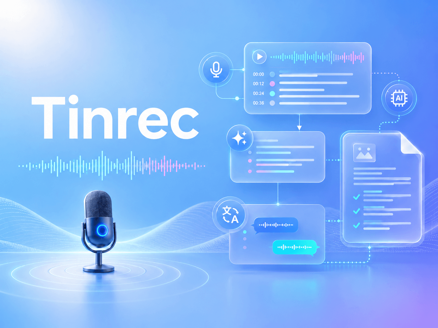Tinrecの概要