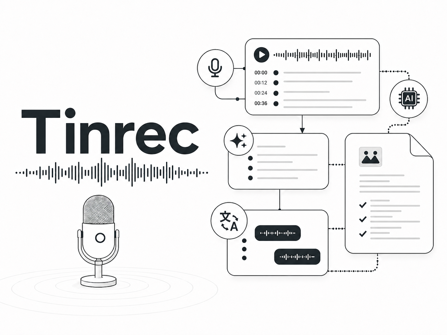 Tinrecの概要
