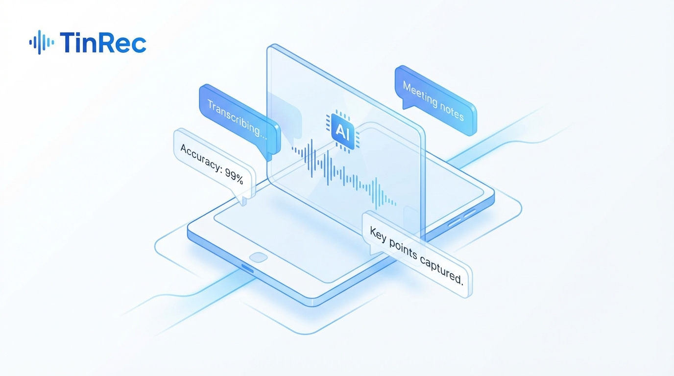 方法一：利用 iOS 18+ 原生通話錄音功能