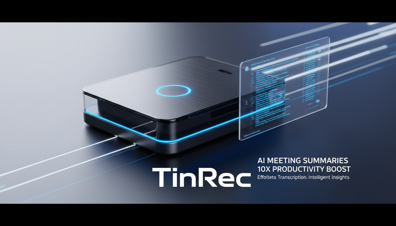 TinRec Feature