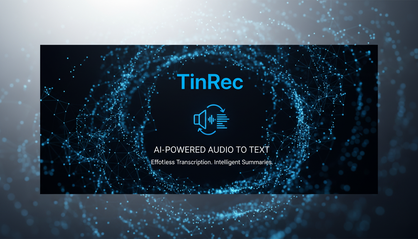 TinRec Feature