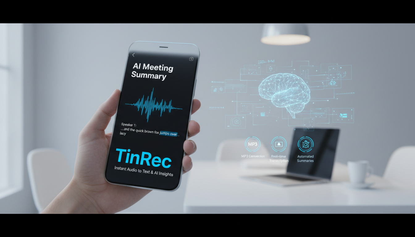 訪談逐字稿怎麼做最快？2026 必備 AI 工具與高效撰寫指南