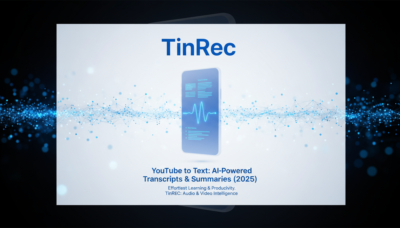 TinRec Feature