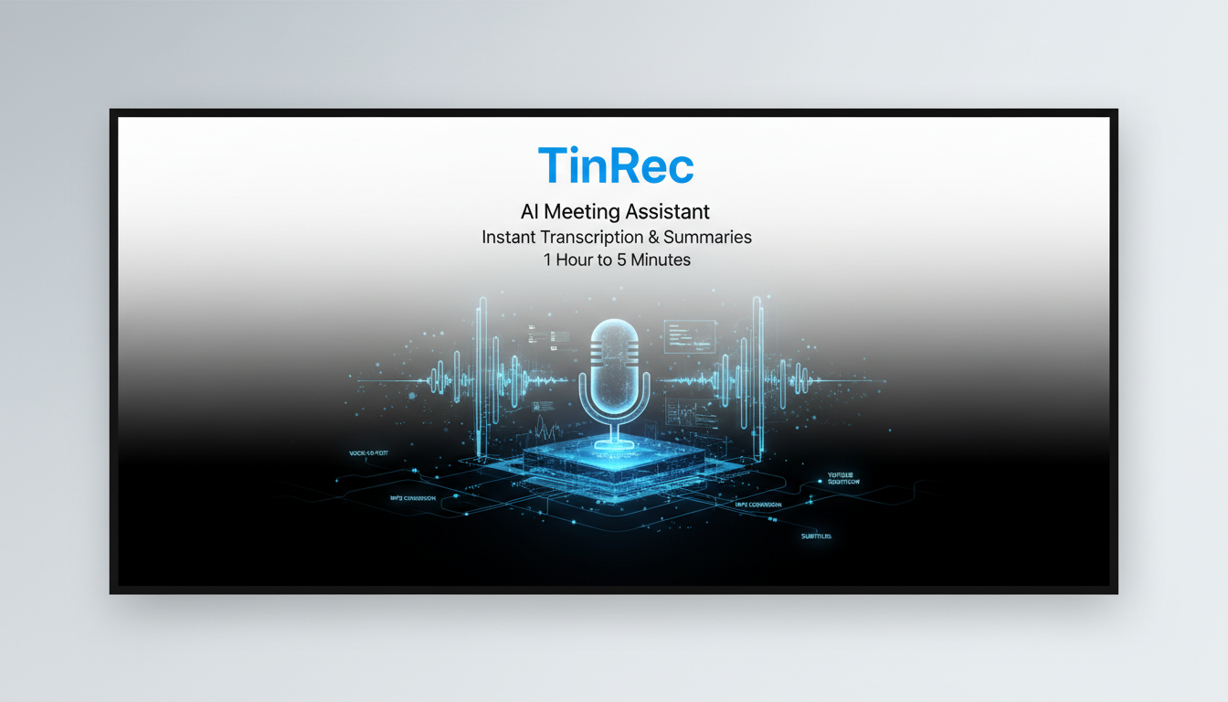 TinRec Feature