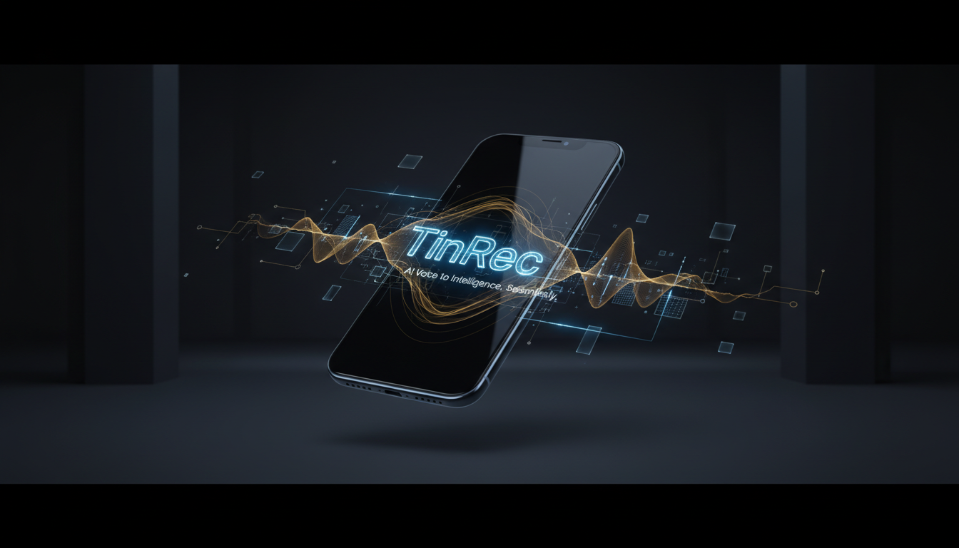 TinRec Workflow