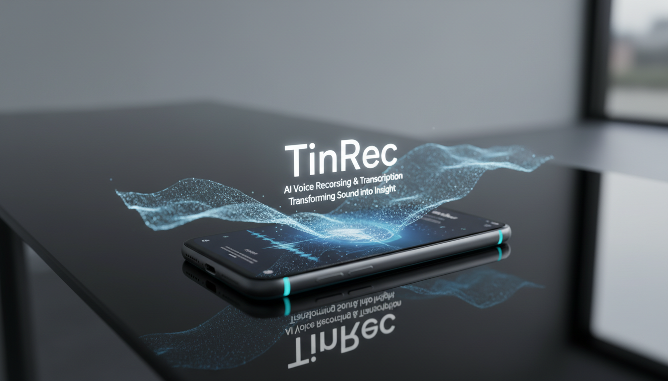 TinRec Workflow
