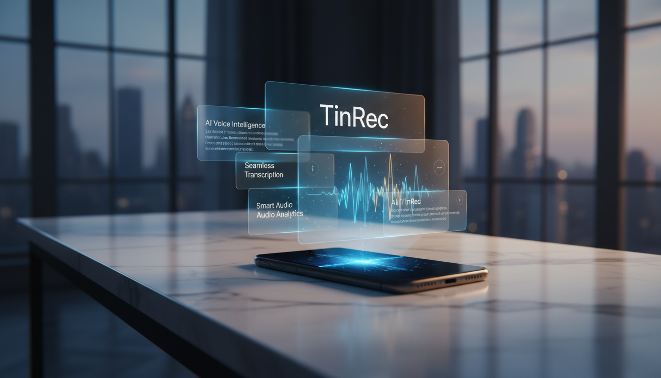 TinRec Workflow