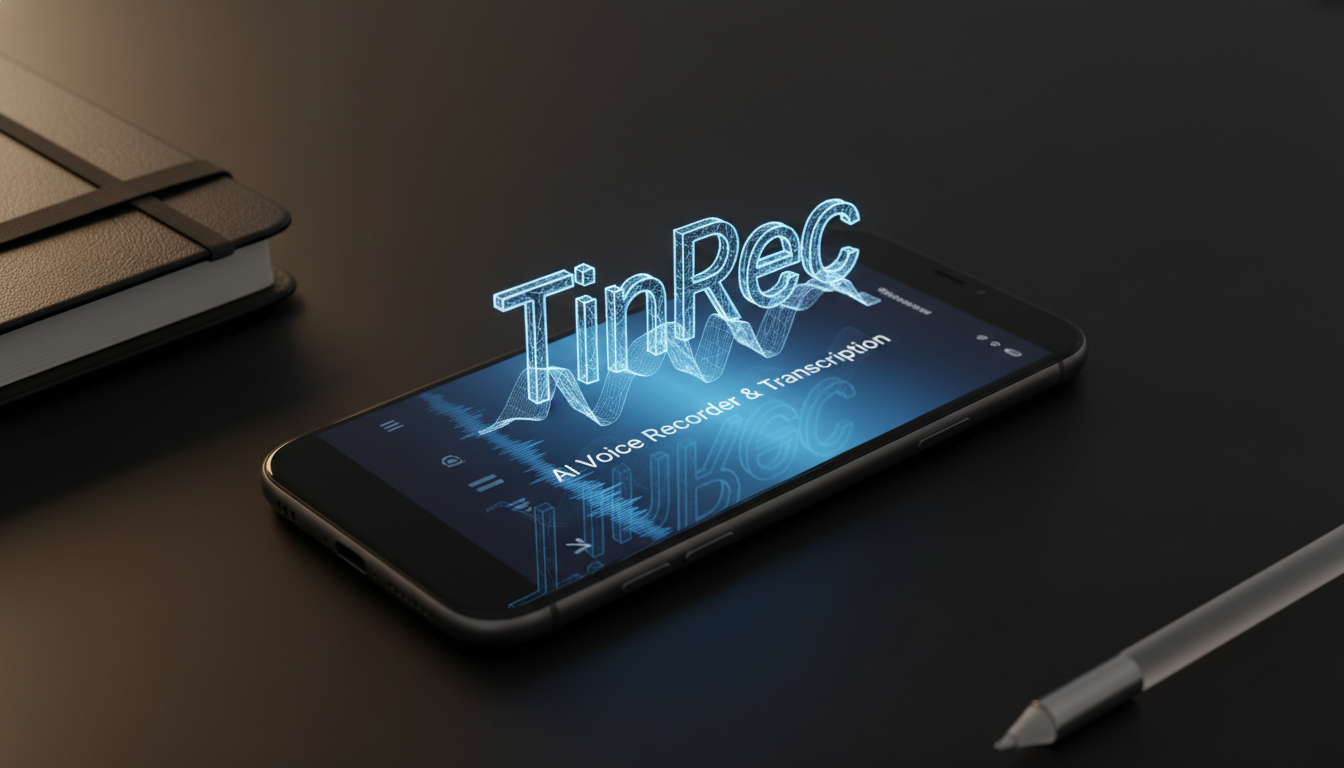 TinRec Workflow