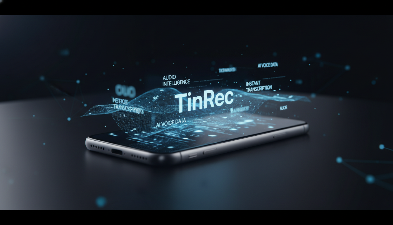 TinRec Workflow