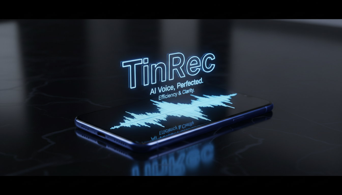 TinRec Workflow