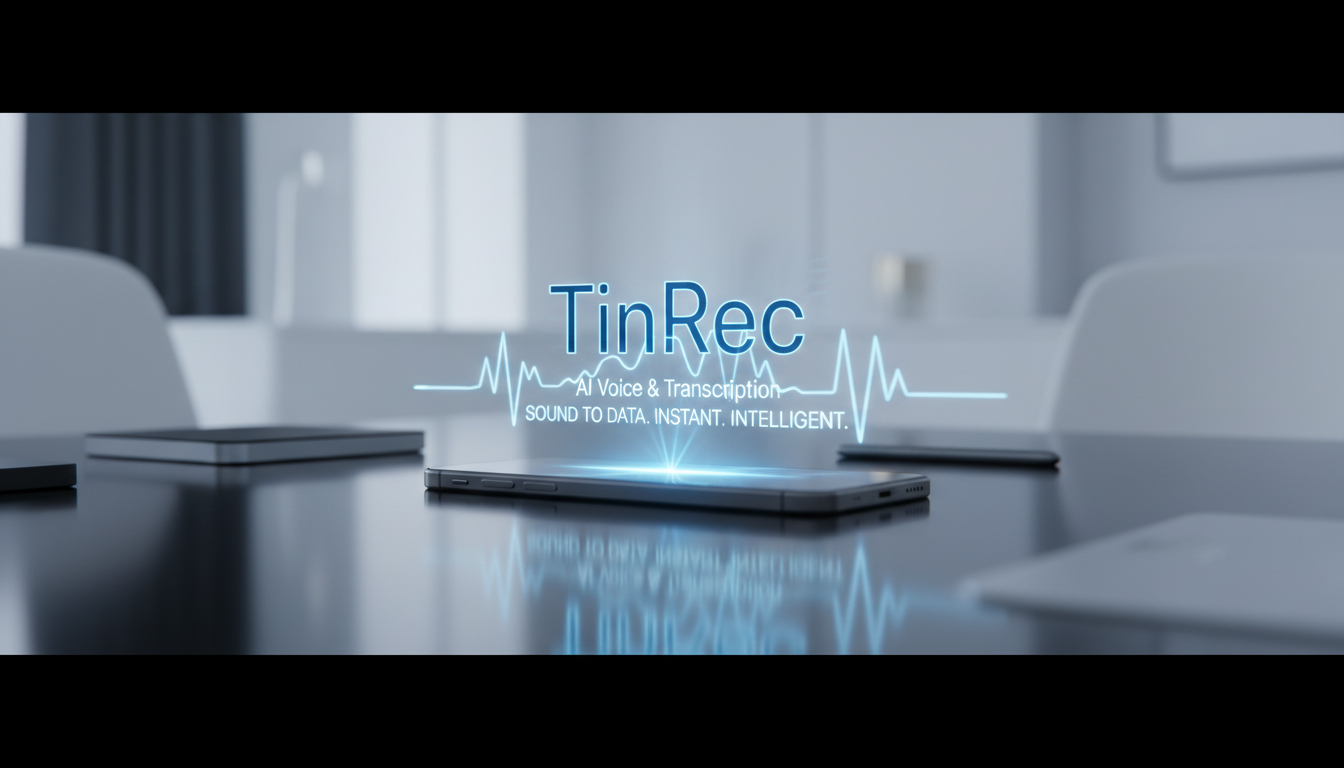 TinRec Workflow