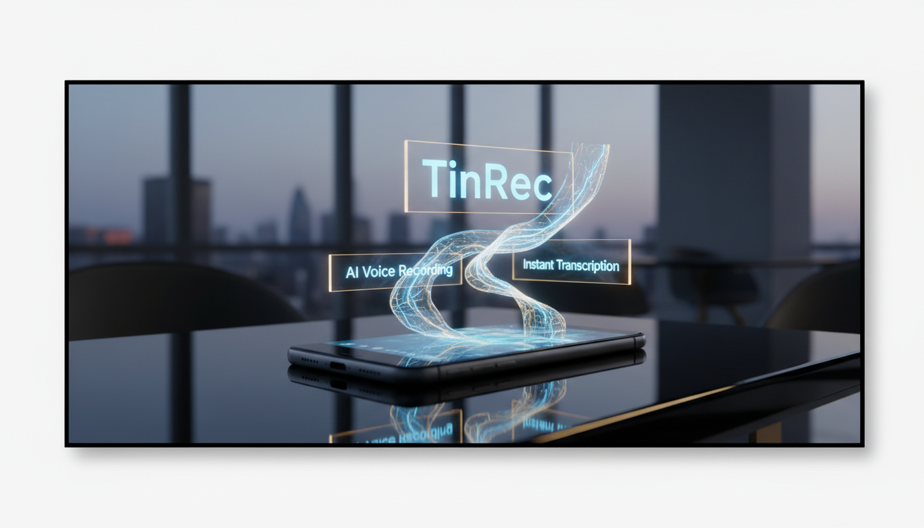 TinRec Workflow