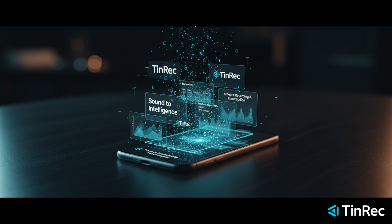 TinRec Workflow
