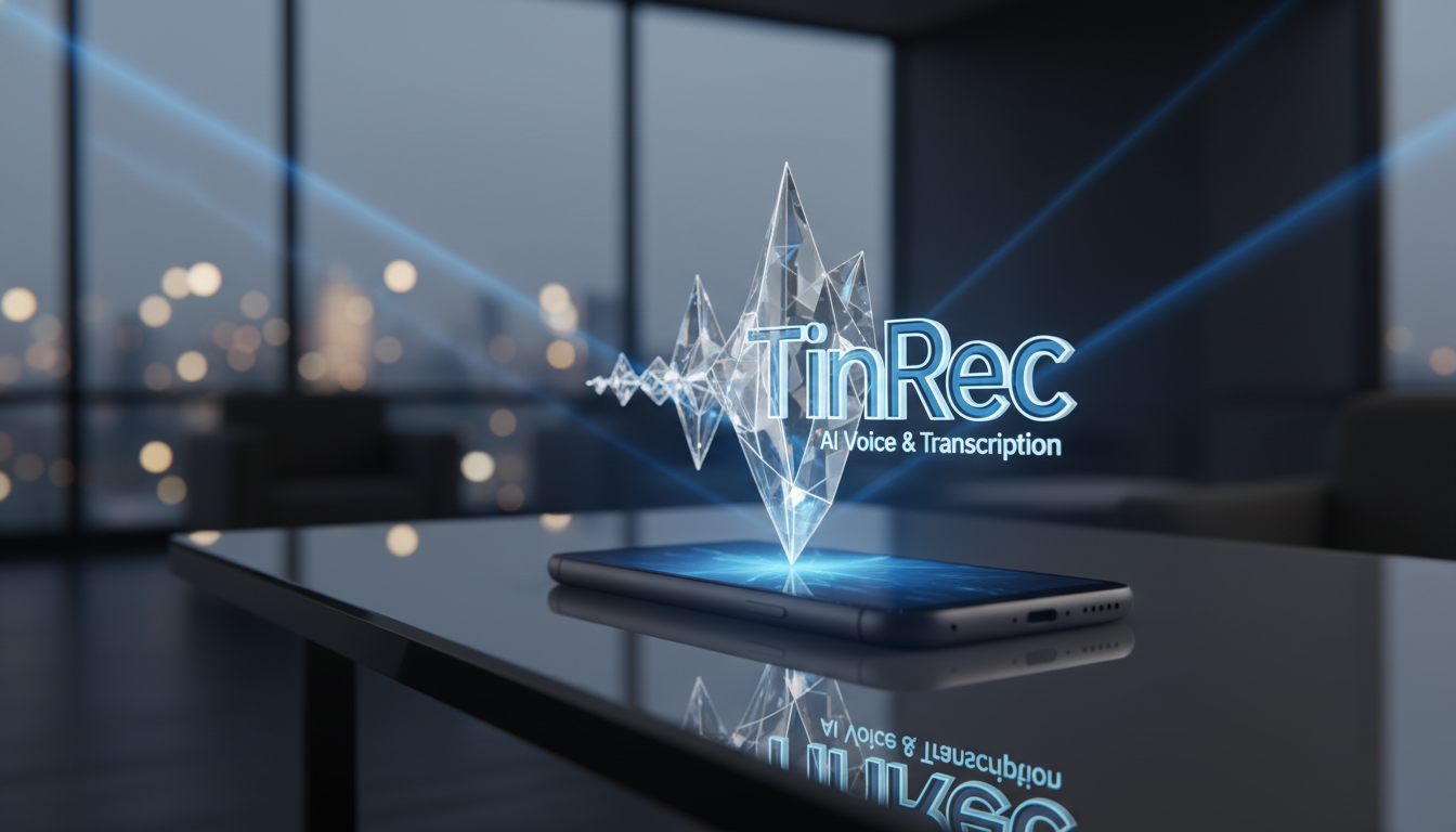 TinRec Workflow