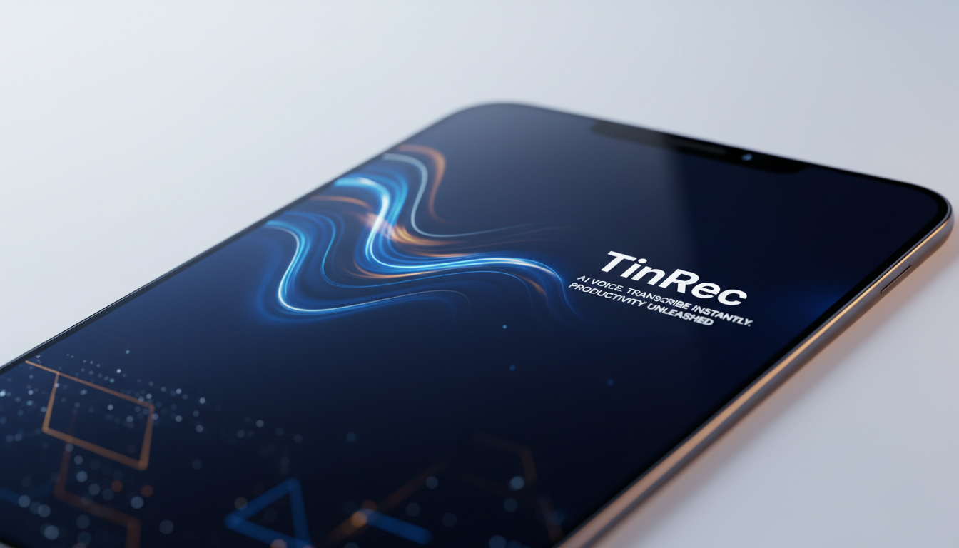 TinRec Workflow