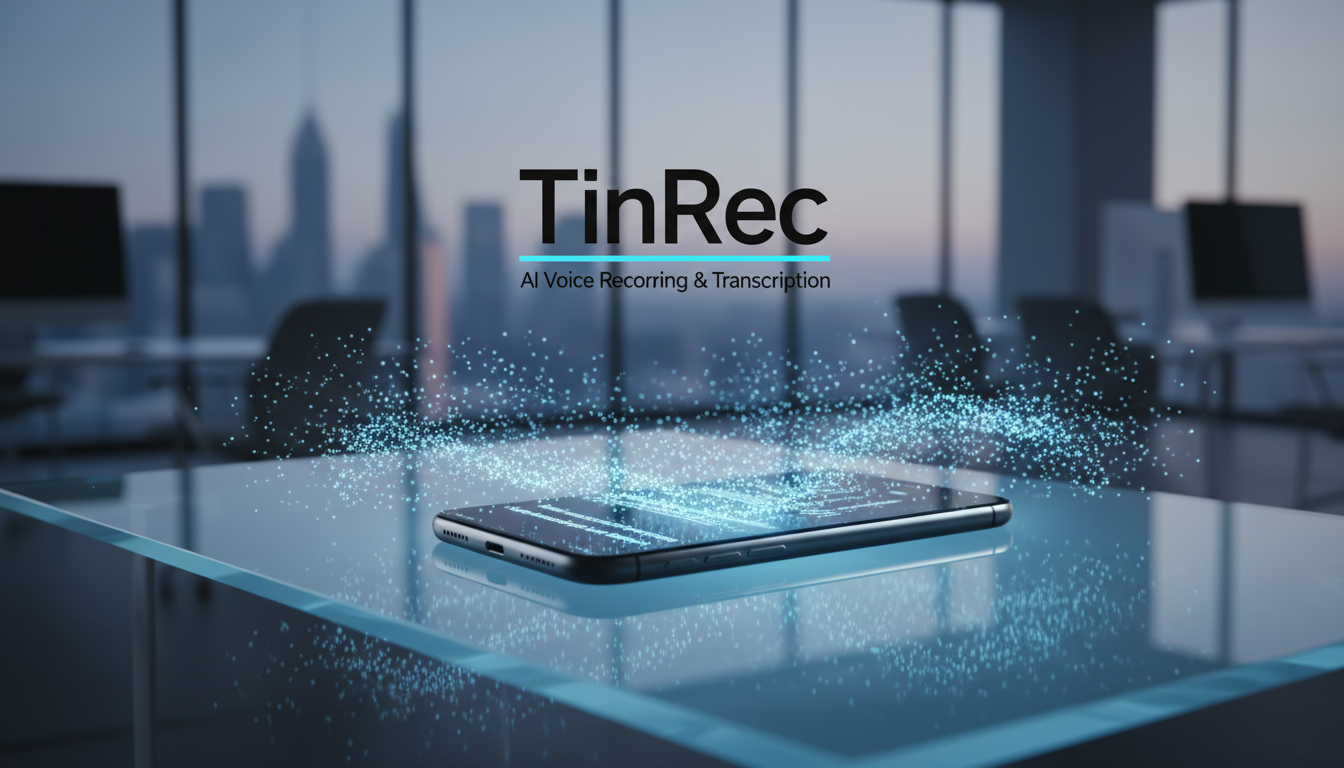 逐字稿自動生成軟體推薦:5 款 AI 語音轉文字工具評測與趨勢分析