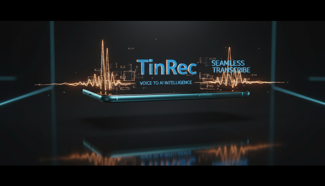TinRec Workflow