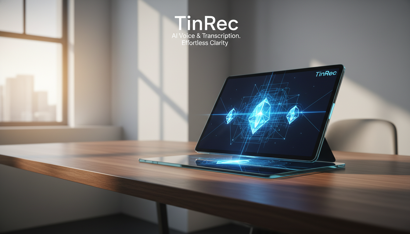 TinRec Workflow