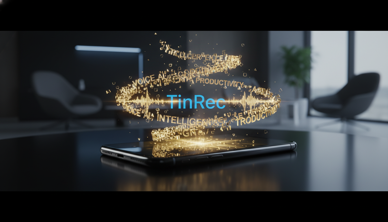 TinRec Workflow