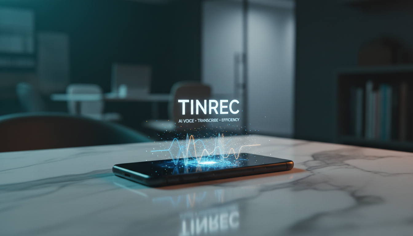 TinRec Workflow