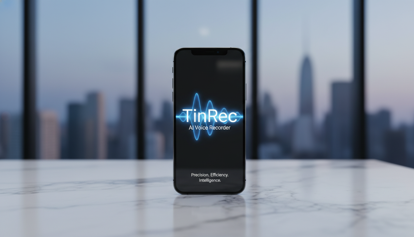 TinRec Workflow