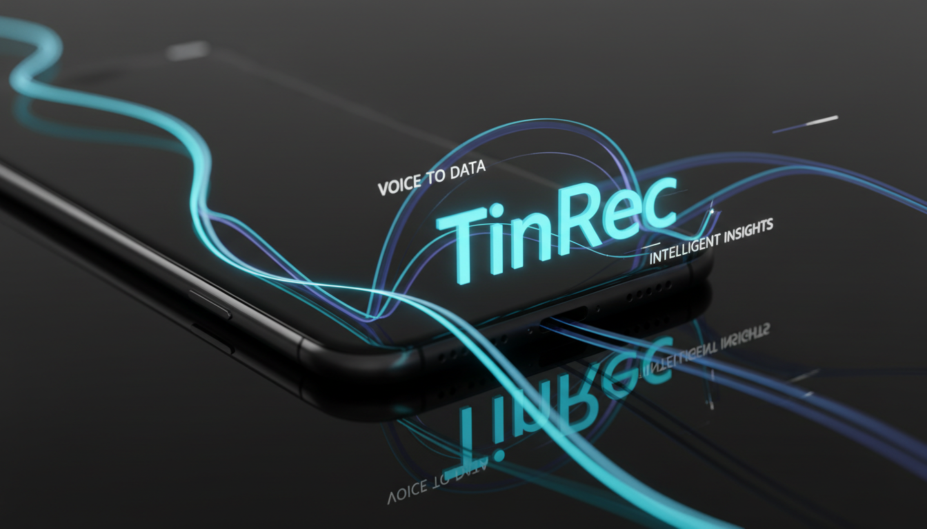 TinRec Workflow