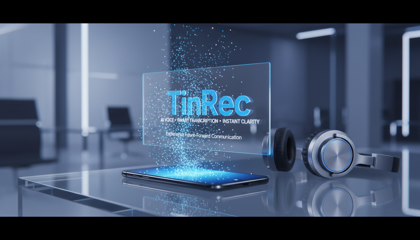 TinRec Workflow