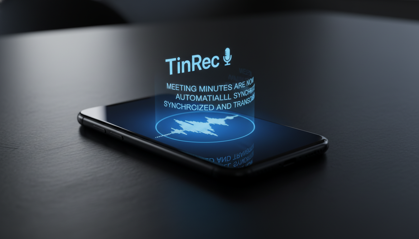 TinRec Workflow