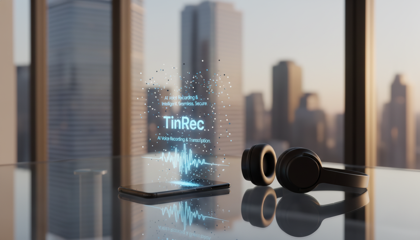 TinRec Workflow