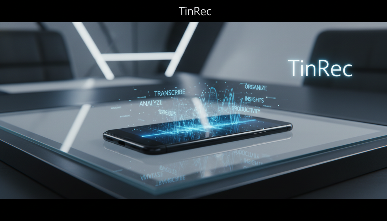 自動會議紀要趨勢與工具推薦:告別手寫,用 AI 釋放生產力