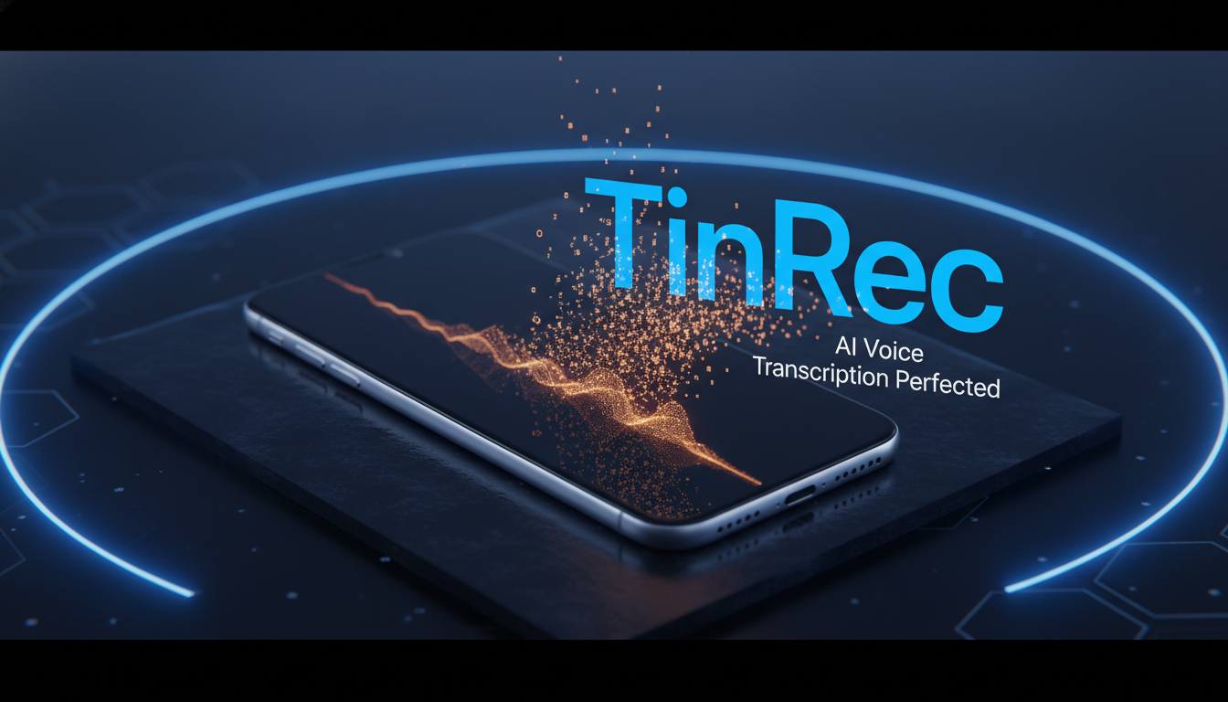 TinRec Workflow