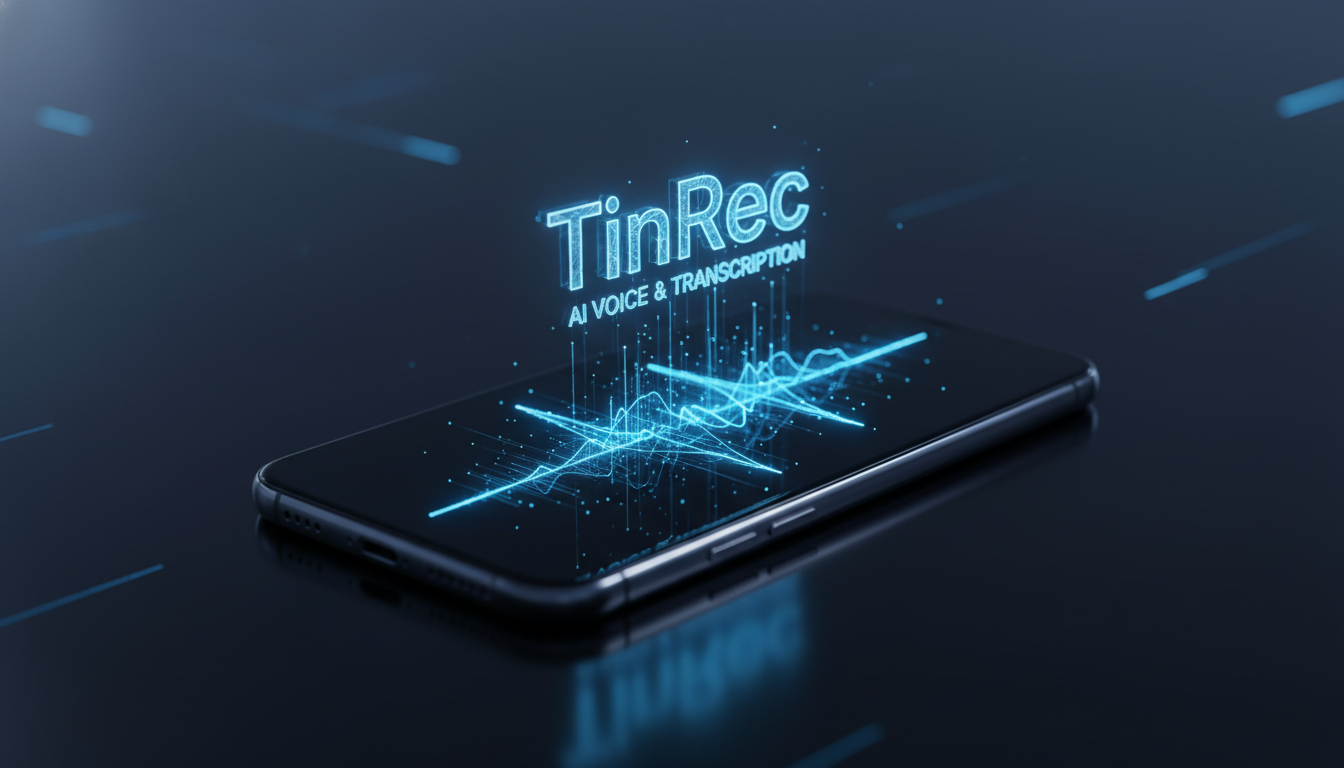 TinRec Workflow