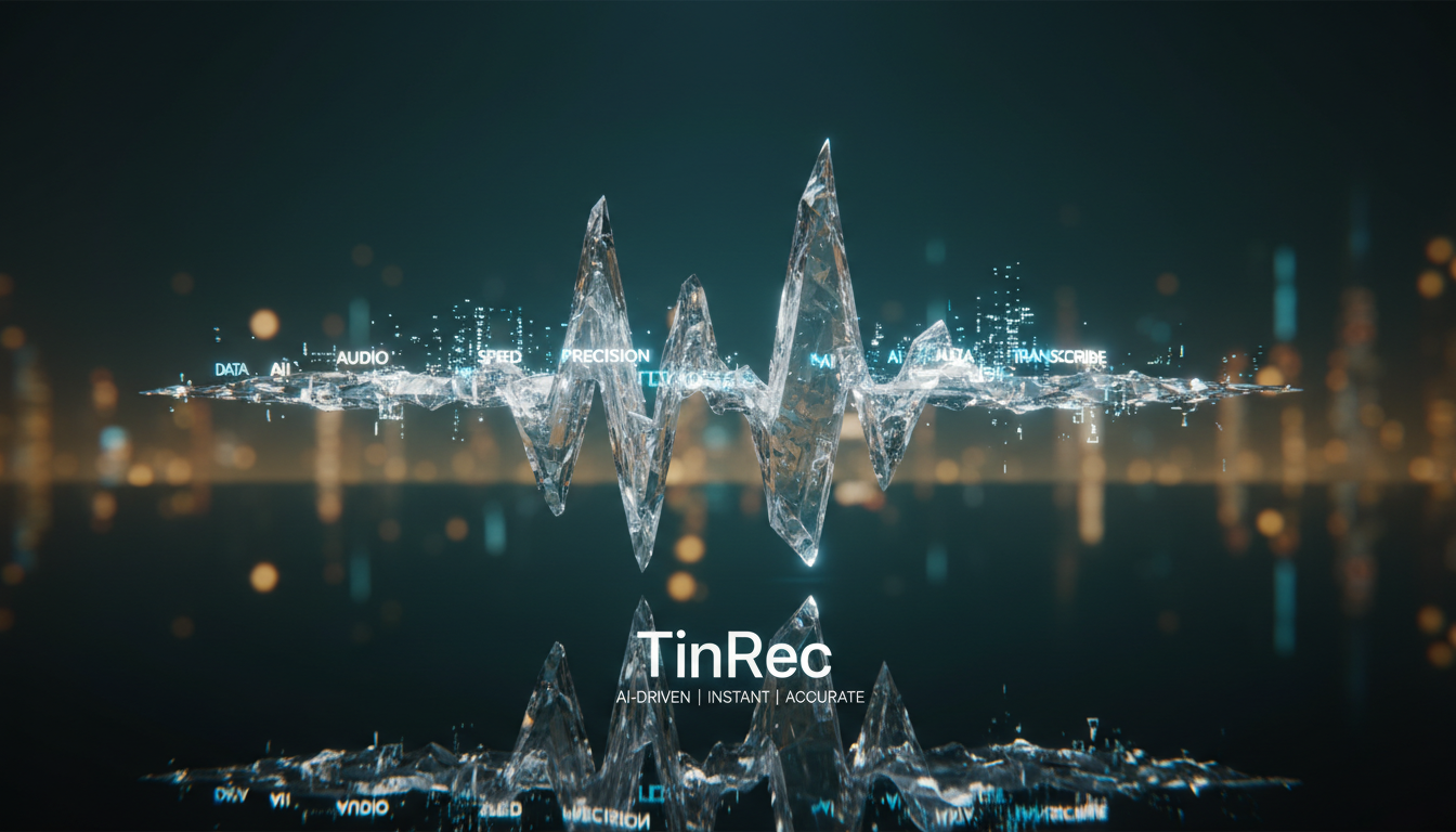 TinRec Workflow