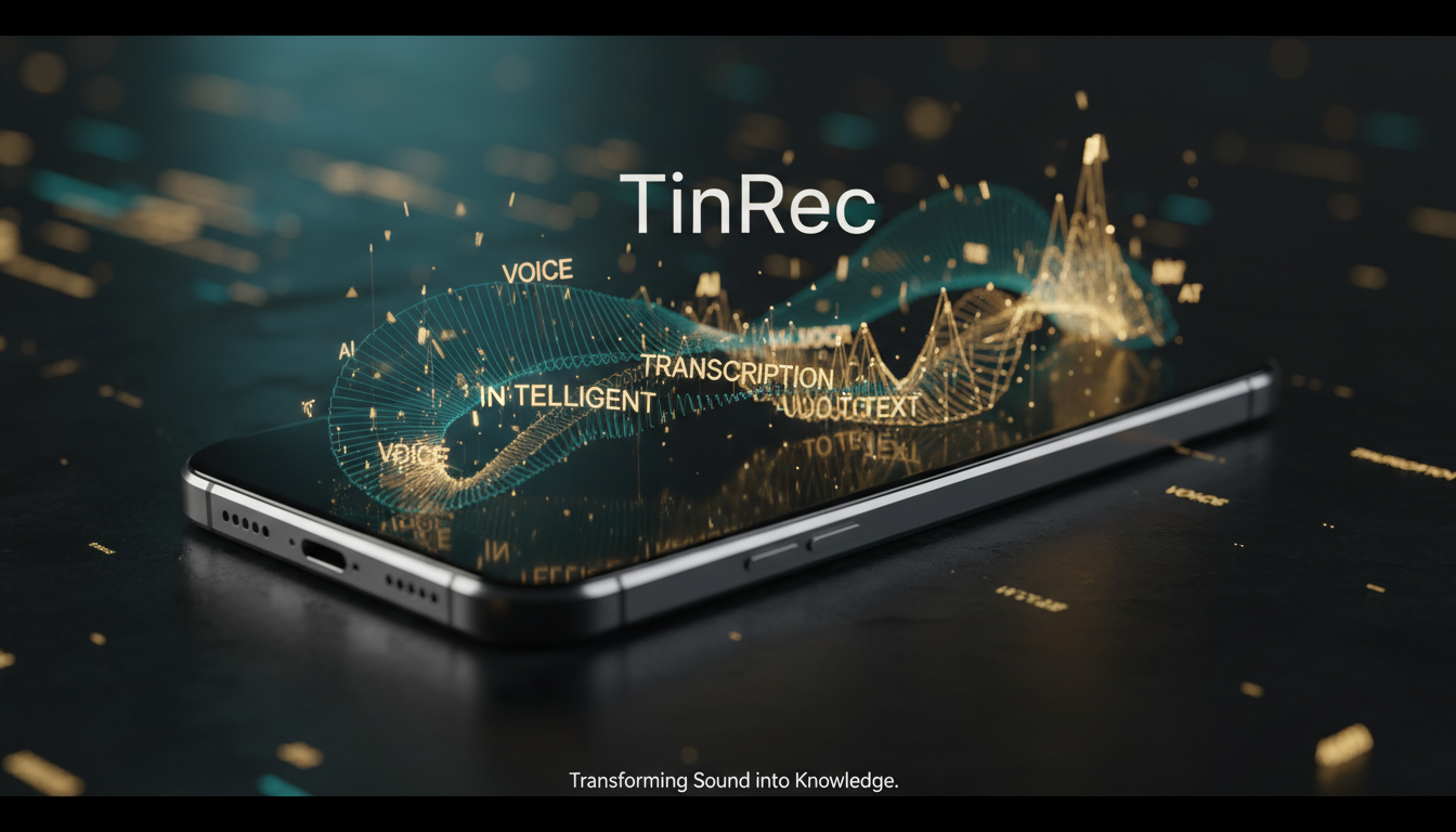 TinRec Workflow