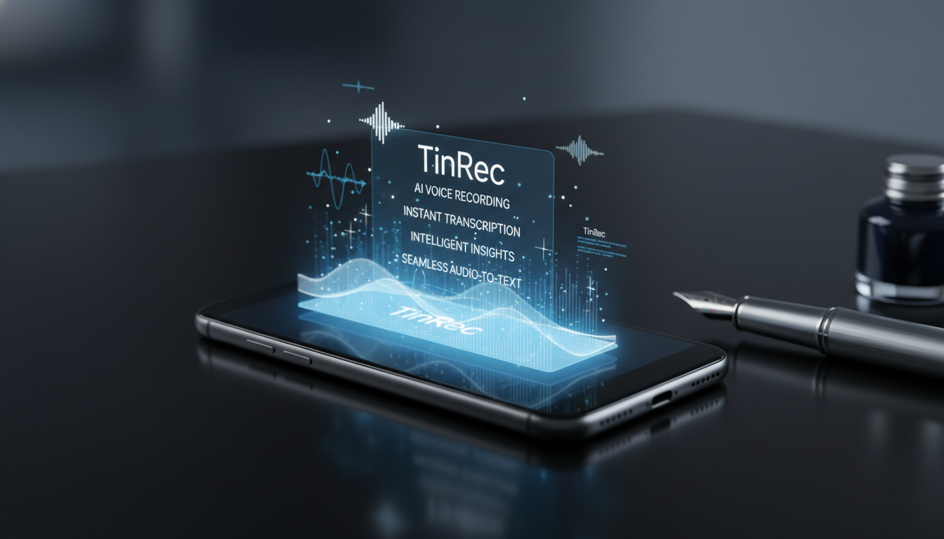 TinRec Workflow
