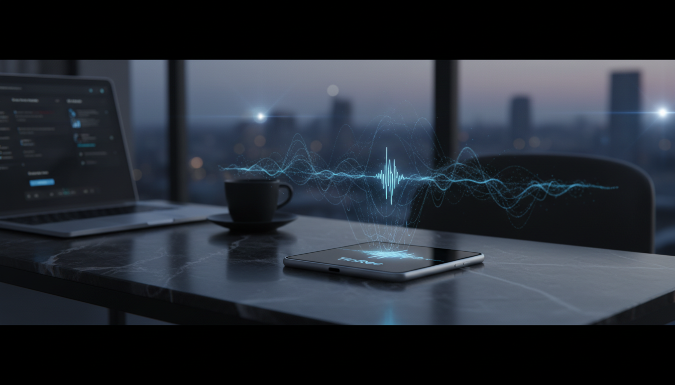 錄音轉文字工具大盤點:從逐字稿到AI會議紀要的效率革命