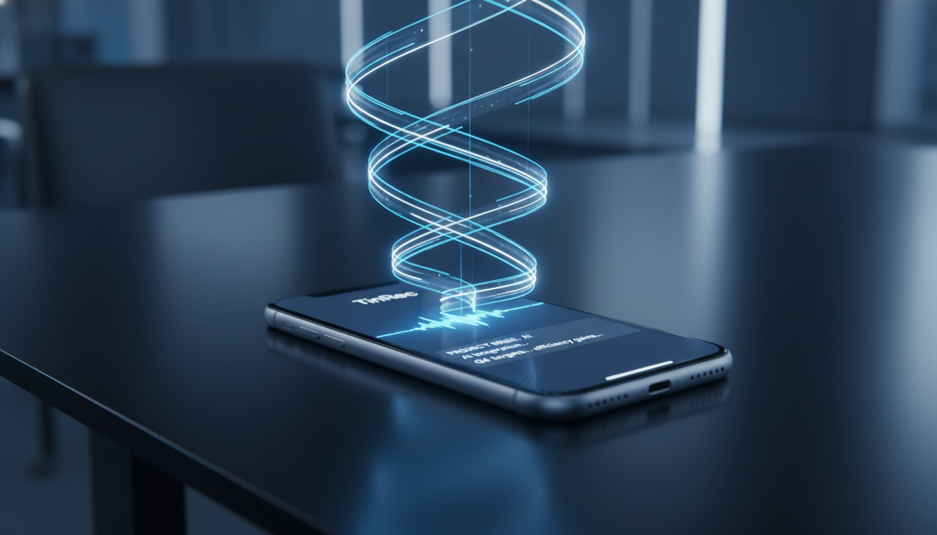 2026 AI 逐字稿工具推薦與趨勢分析:從語音轉文字到智慧會議助理,為何 TinRec 是你的最佳選擇?