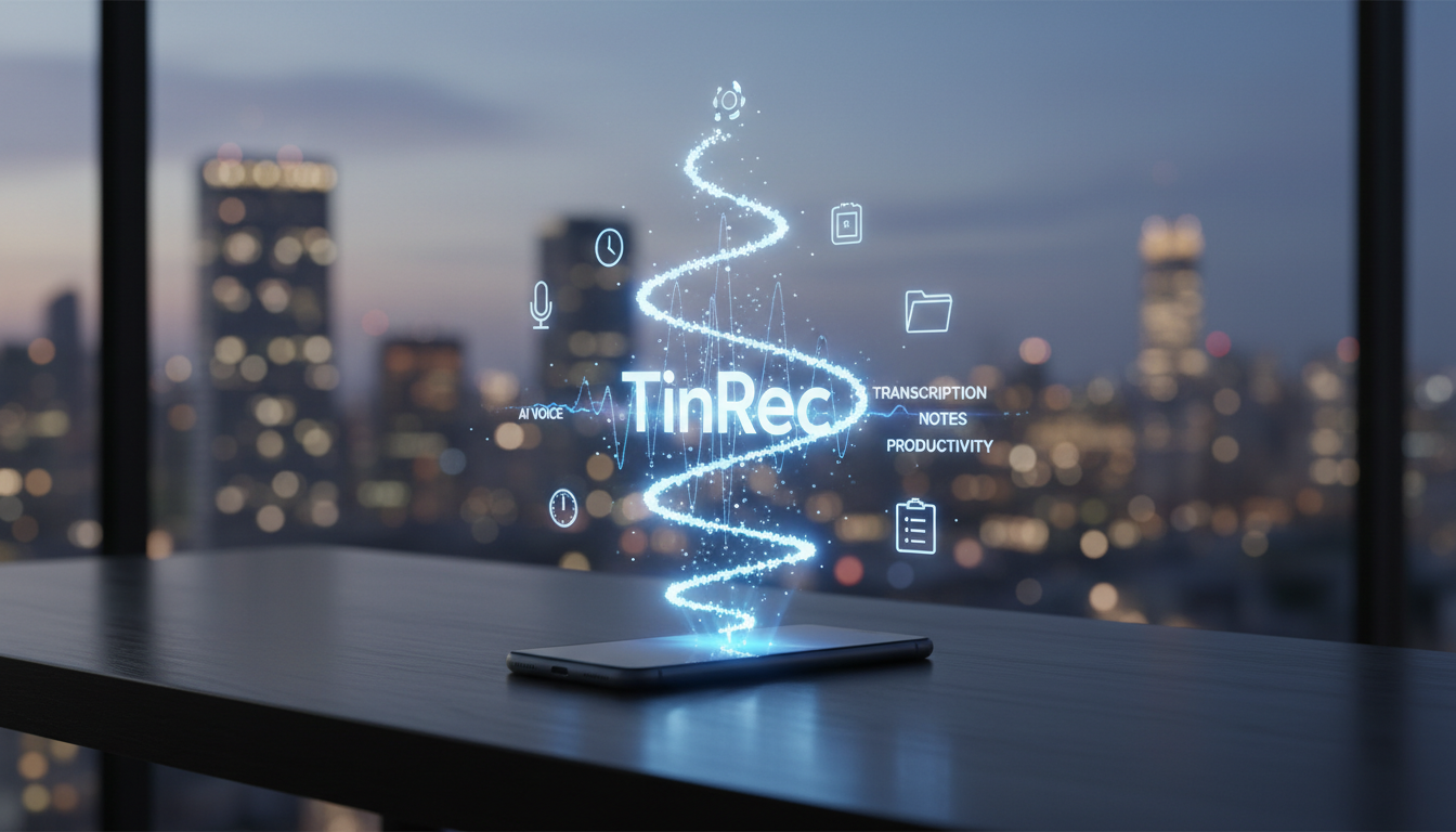 TinRec Workflow