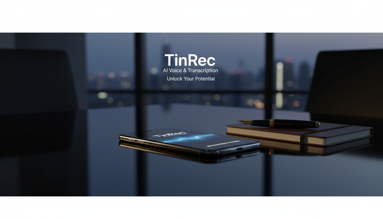 TinRec Workflow