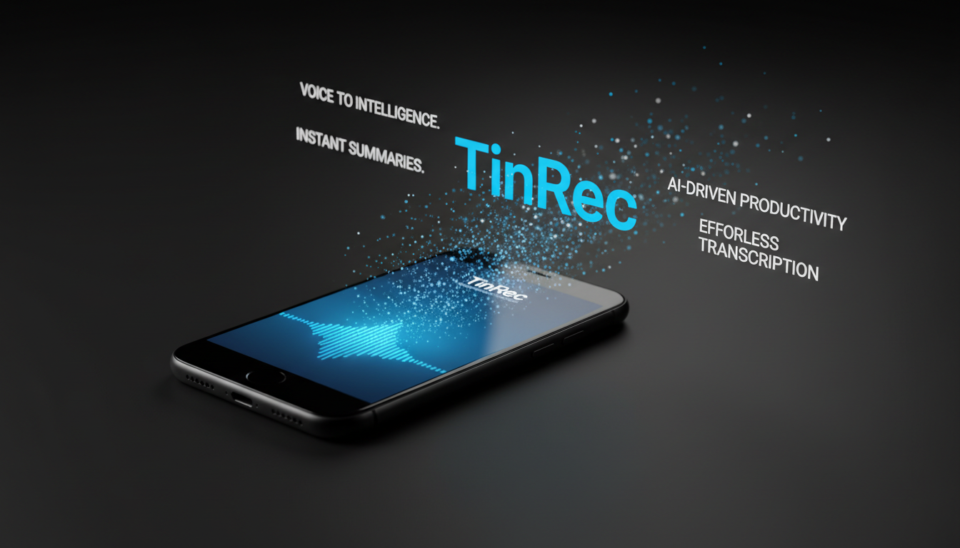 TinRec Workflow