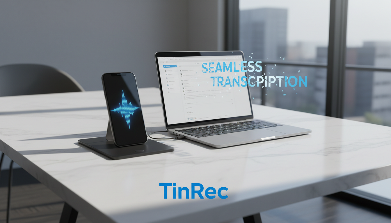 2025 最新 MP3 轉逐字稿攻略:從會議錄音到 AI 摘要,這款神器讓效率翻倍