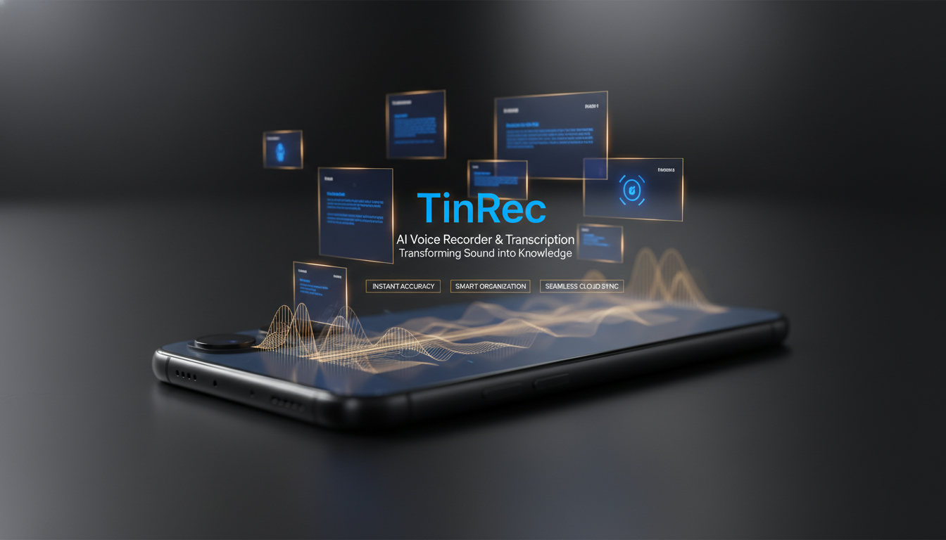 TinRec Workflow